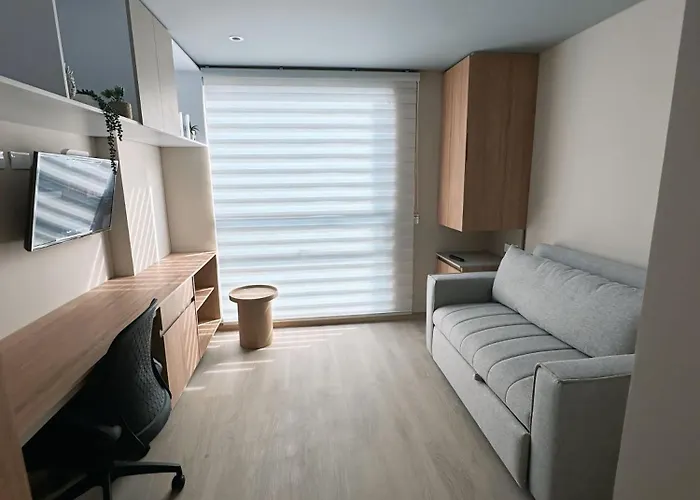Apartaestudio Chapinero