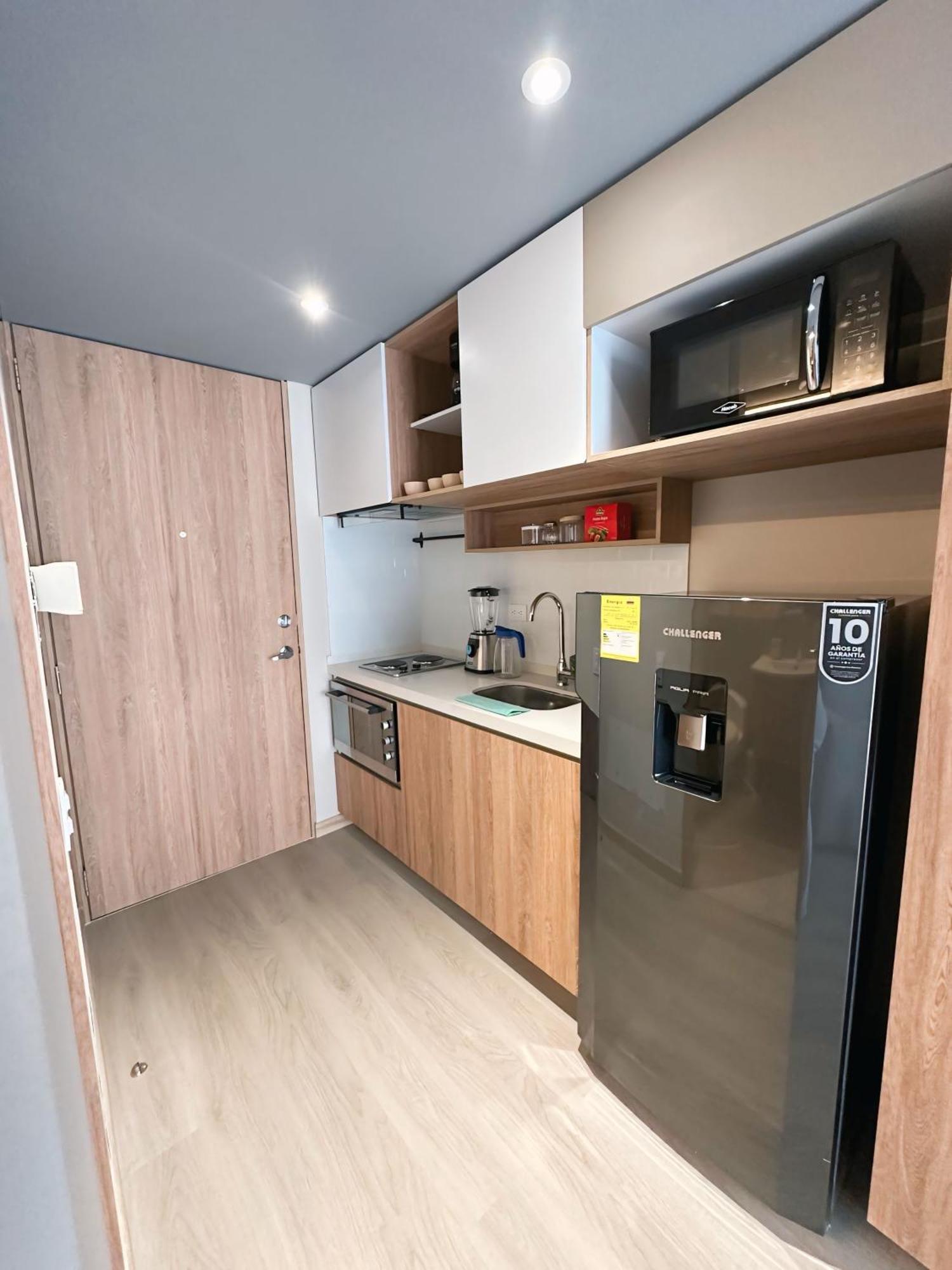 Appartement Chapinero *